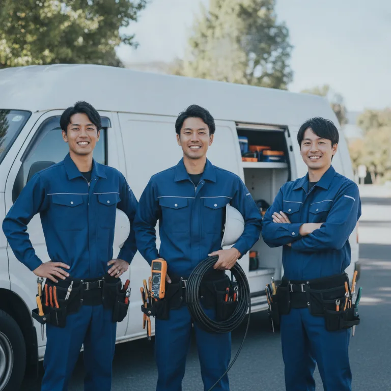 電気工事士 のチーム: 三条市